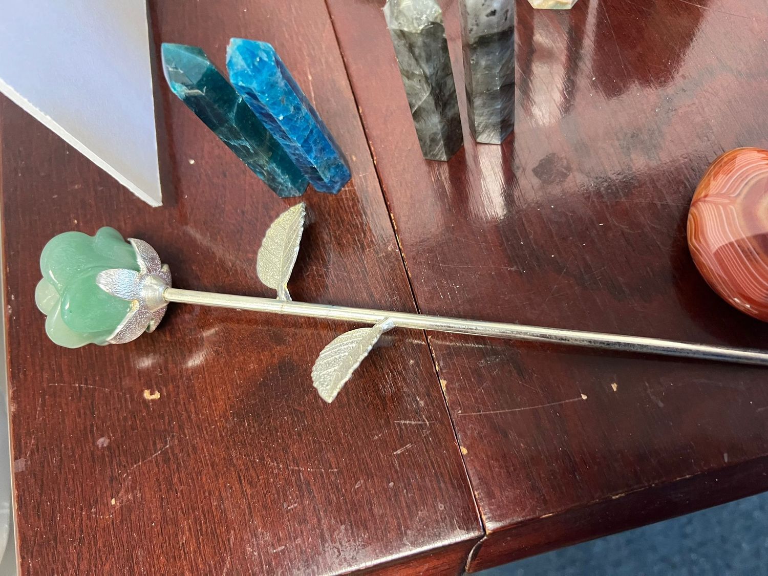 Crystal Flower - Lg