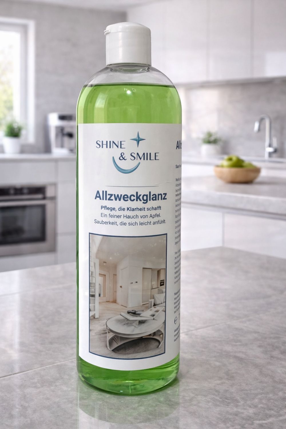 Allzweckglanz - Premium Allzweckreiniger Allzweckglanz - Premium Allzweckreiniger
