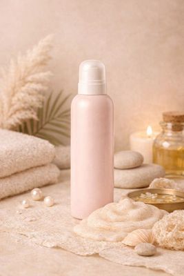 Foaming Shower Gel