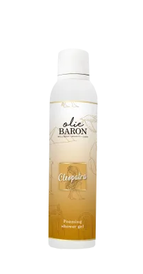 Foaming Shower Gel - Cleopatra