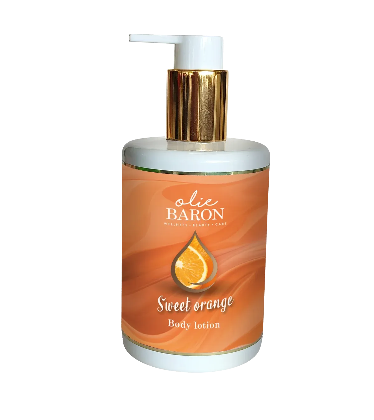 Body Lotion - Sweet Orange