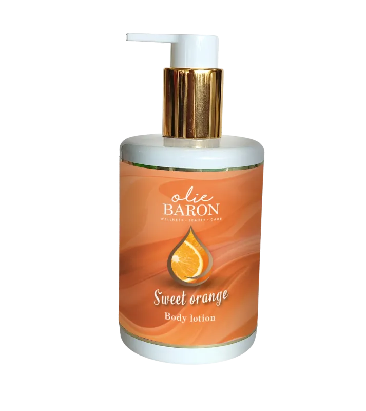 Body Lotion - Sweet Orange