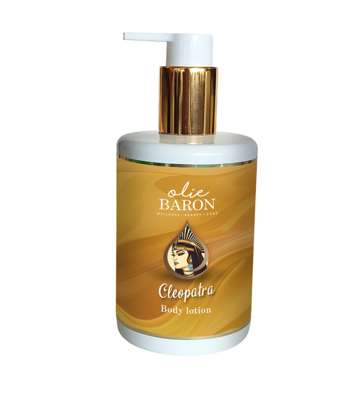 Bodylotion – Cleopatra