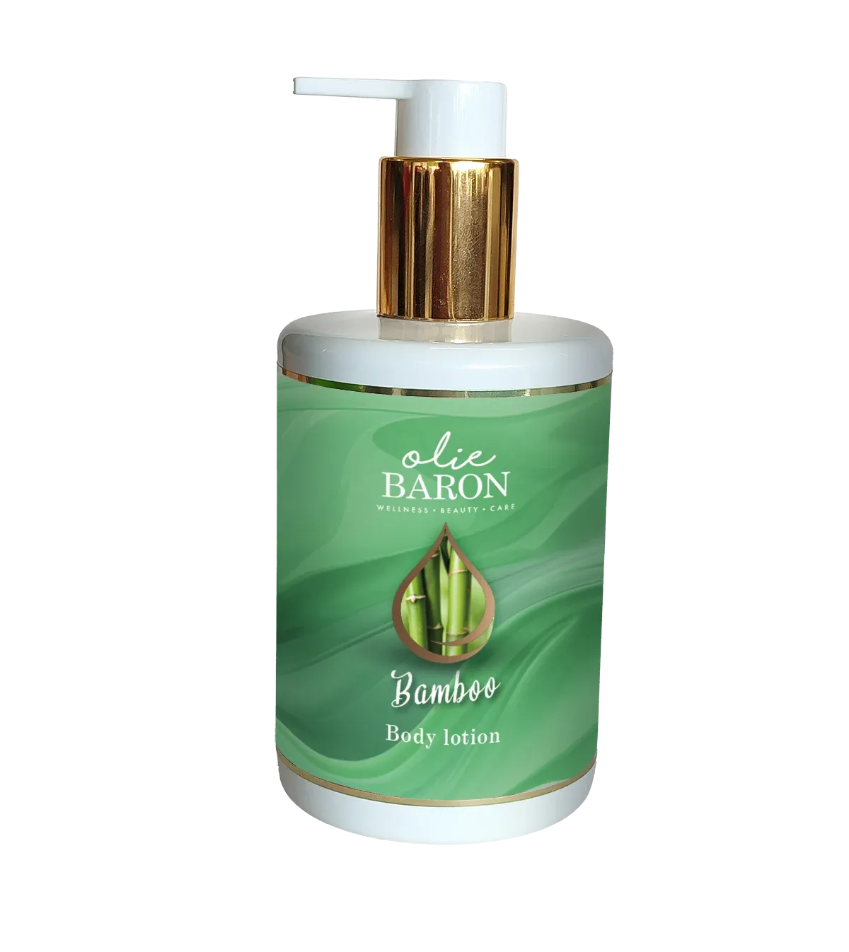 Bodylotion – Bamboo