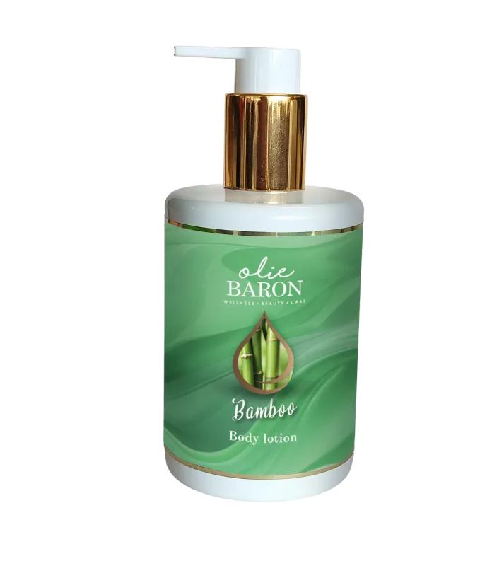 Bodylotion – Bamboo