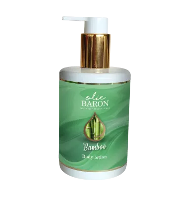 Bodylotion – Bamboo