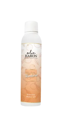 Foaming Shower Gel -Mandarin Foaming Shower Gel -Mandarin