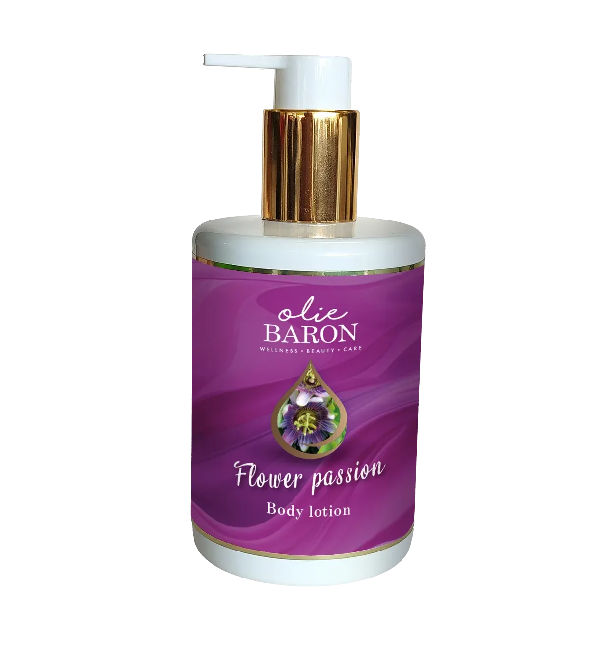 Body Lotion - Flower Passion