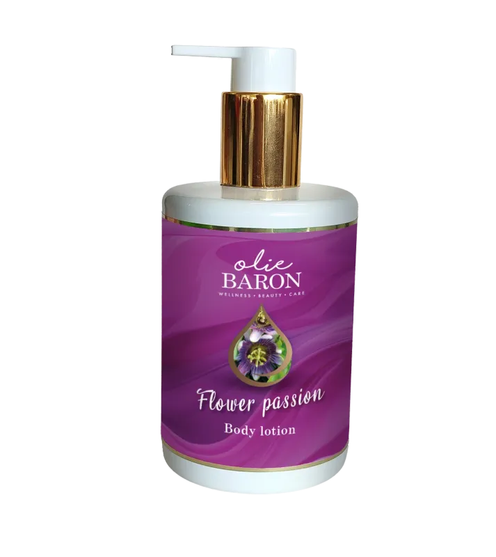 Body Lotion - Flower Passion