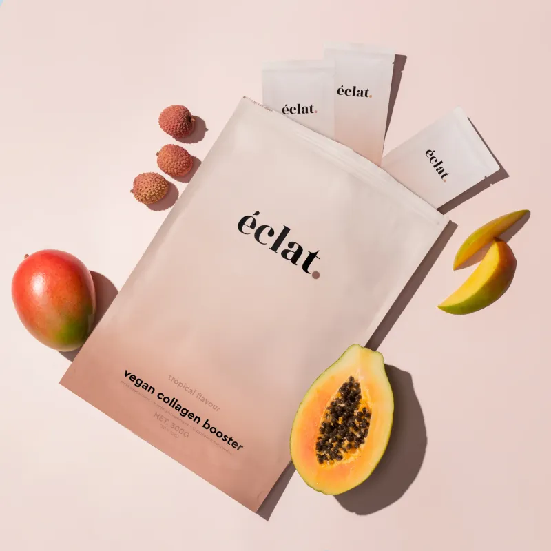 Vegan Collageen Booster (1 maand, 30 sachets) Vegan Collageen Booster (1 maand, 30 sachets)