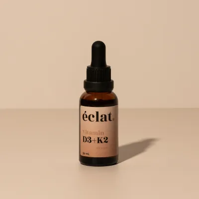 Vitamine D3 + K2 druppels | 30ml | 300 doseringen