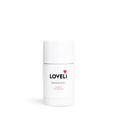 Deodorant Apple Blossom