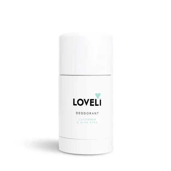 Deodorant Cucumber & Aloe Vera XL