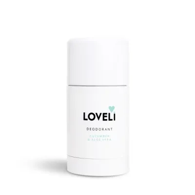 Deodorant Cucumber & Aloe Vera XL