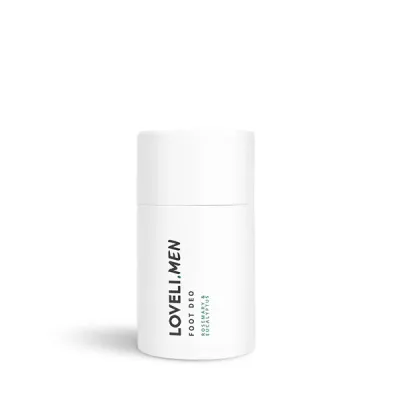 Loveli.men Deodorant Rosemary & Eucalyptus