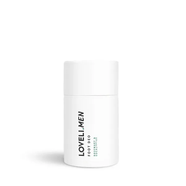 Loveli.men Deodorant Fresh Cotton