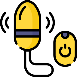BALAS / HUEVOS VIBRADORES