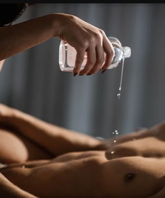 LUBRICANTES CON SENSACIONES