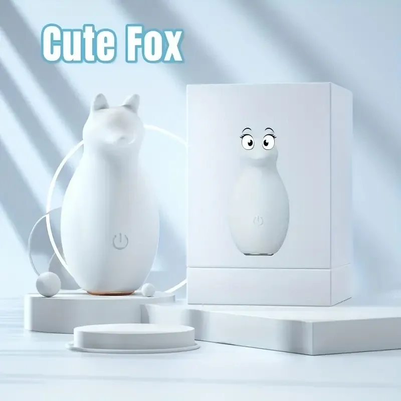 VIBRADOR PORTATIL We Love FOX