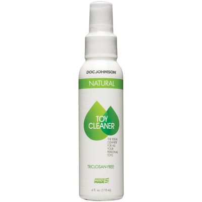 LIMPIADOR DE JUGUETES NATURAL 4OZ