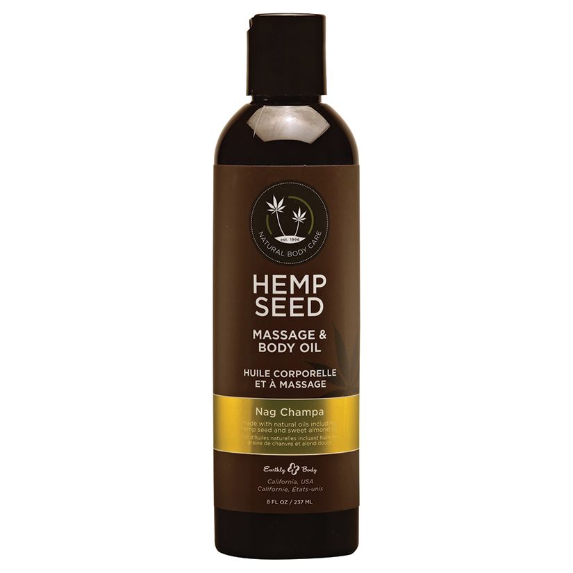 ACEITE DE MASAJES NAG CHAMPA