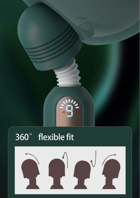 MICROFONO VIBRADOR LED CALEFACCION INTELIGENTE