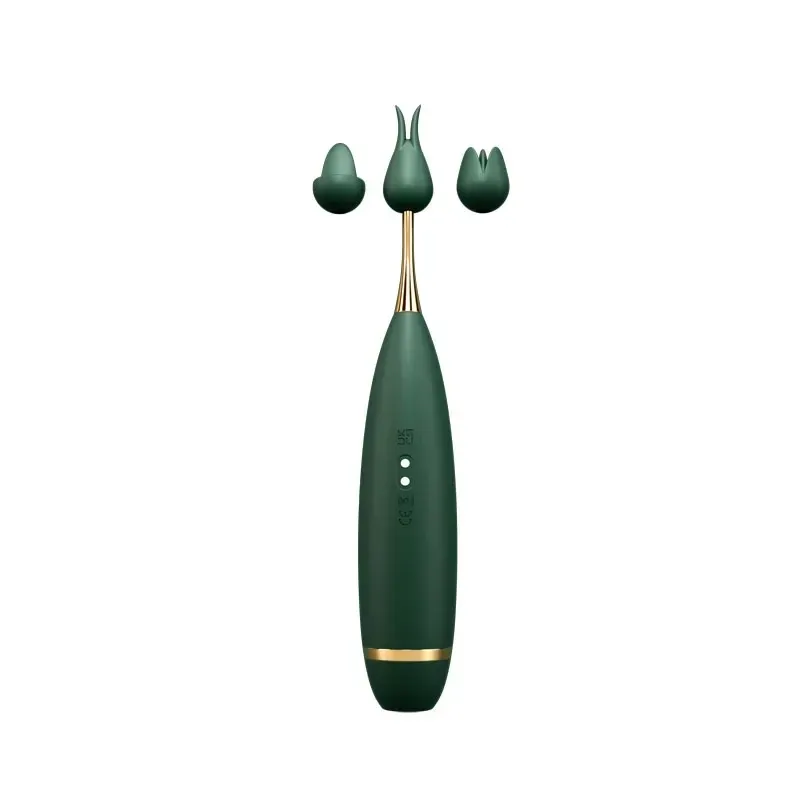 Vibrador y Succionador Tipo LÃ¡piz