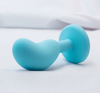 Plug de Silicona Forma de Manguito Talla M