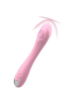 VIBRADOR SUAVE DE PUNTO G