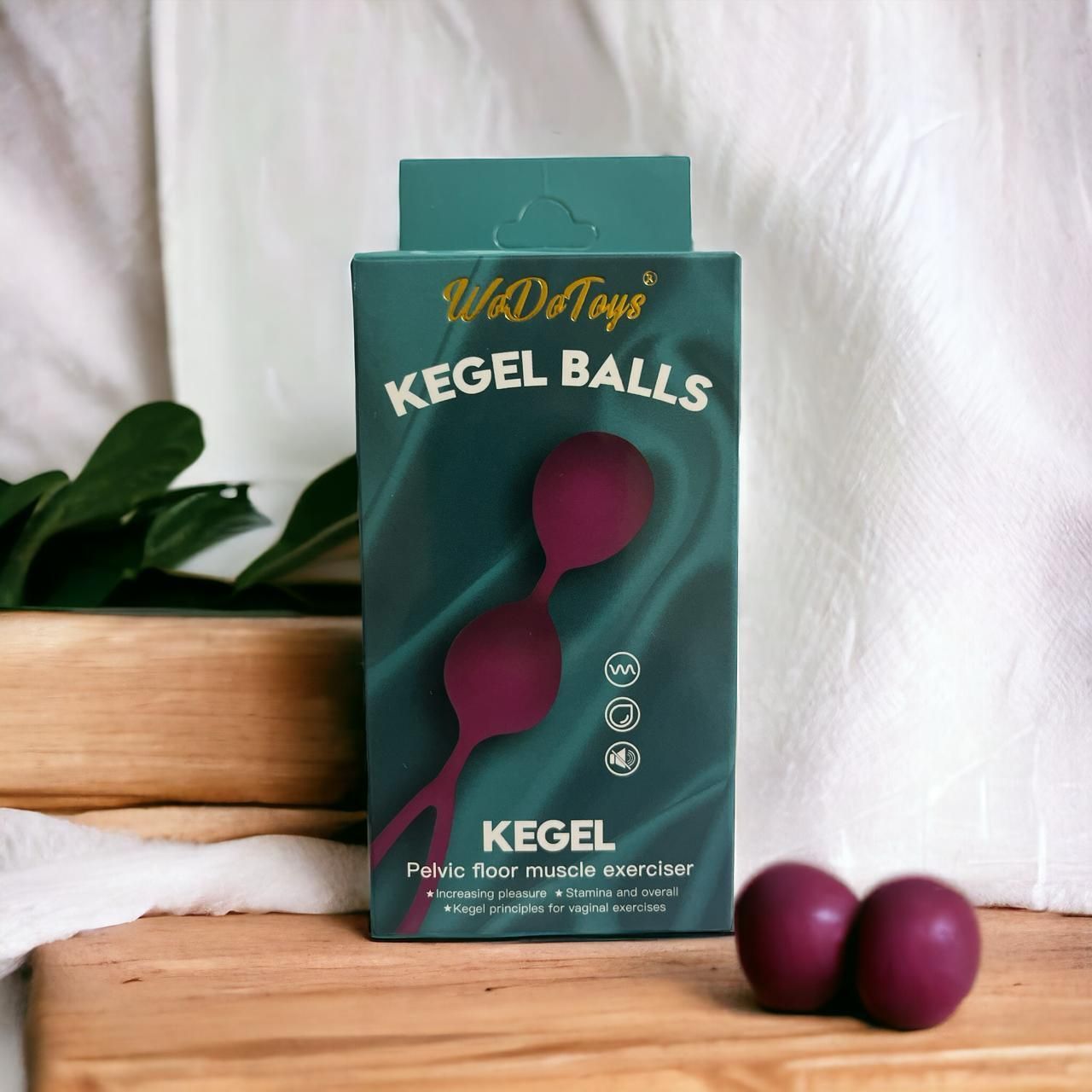 BOLA KEGEL SUELO PELVICO