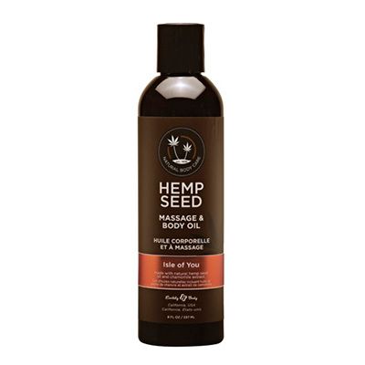 ACEITE DE MASAJES ISLE OF YOU