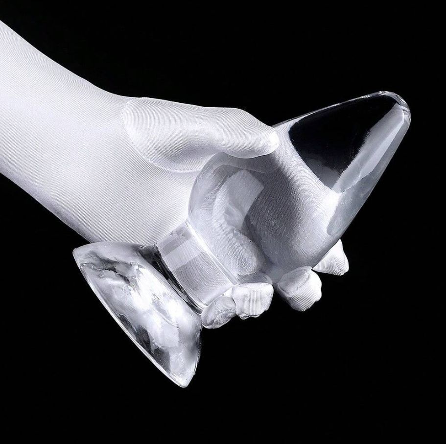 Plug Anal Super Flexible Silicona Suave XXXL