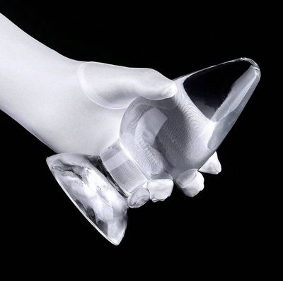 Plug Anal Super Flexible Silicona Suave XXXL