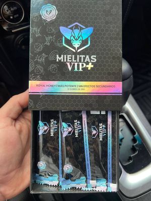 Mielitas VIP + Royal Honey