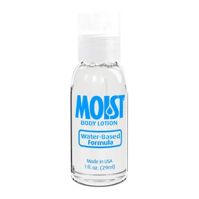 Lubricante Base Agua MOIST 1oz