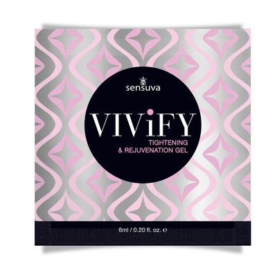 Estrechante Vaginal VIVIFY Sachet 6ml