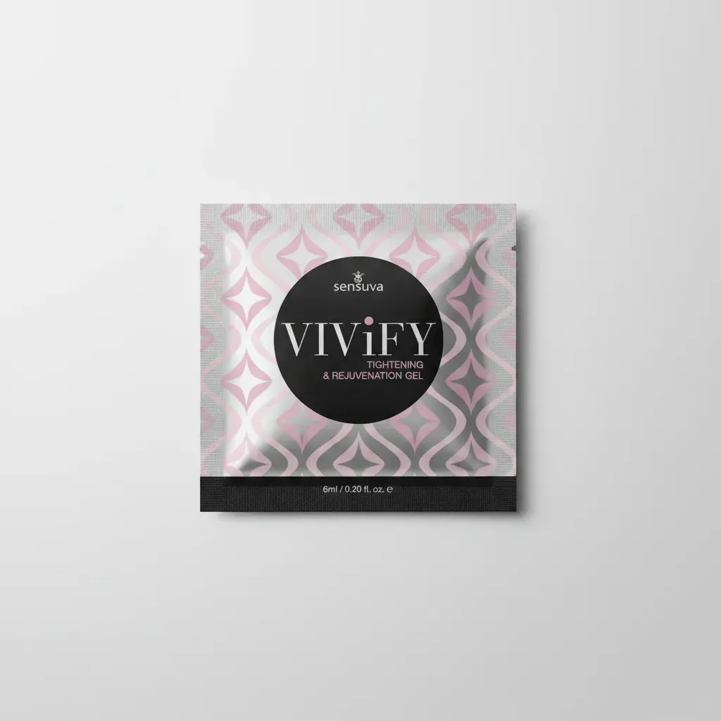 Estrechante Vaginal VIVIFY Sachet 6ml