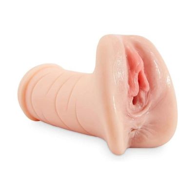 Masturbador Realista Anal - Vaginal