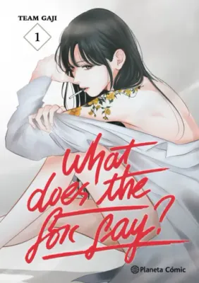 What Does The Fox Say? Vol.01