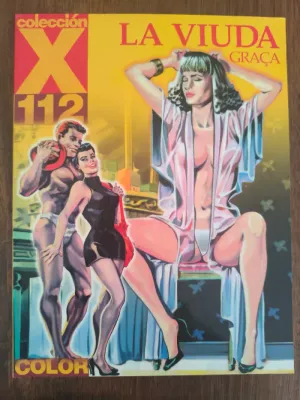 LA VIUDA GRACA