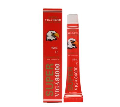 Crema Retardante SUPER VIGA 84000