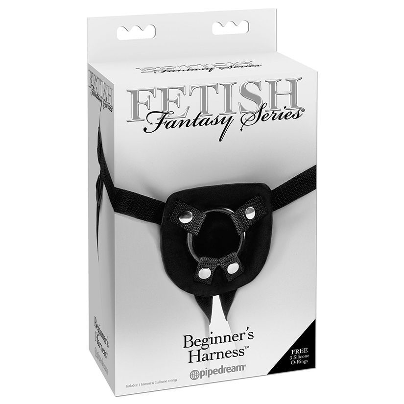 Arnes Fetish Fantasy para Principiantes