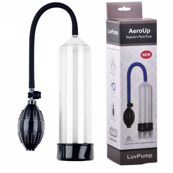 âBomba de VacÃ­o  Aero Up