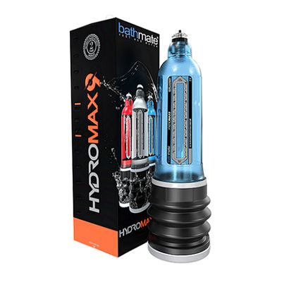 Bathmate HydroMax 9 Aqua Blue (17 a 23 cm)