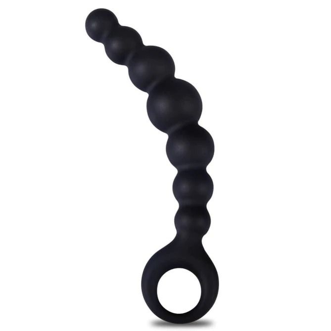 Tira de bolas anales de silicona UTIMI
