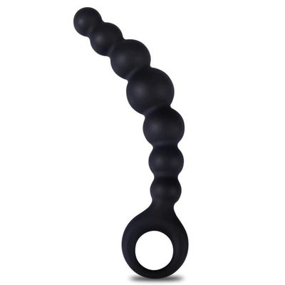 Tira de bolas anales de silicona UTIMI