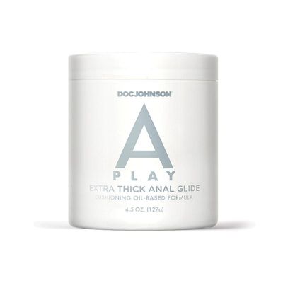 Lubricante Anal Extragrueso A-Play 4.5oz