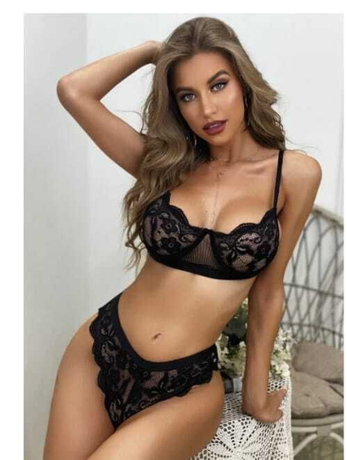 CONJUNTO DE ENCAJE
