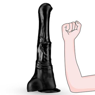 Consolador de Caballo / SÃºper Realista