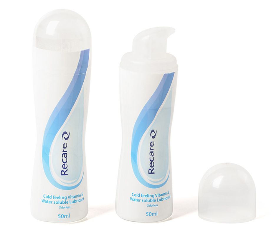 Gel Lubricante FrÃ­o con Vitamina E y con sensaciÃ³n frÃ­a